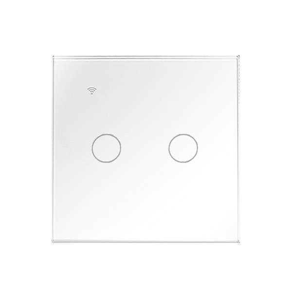 Aerbes AB-KG05 2 Gang Wifi Smart Switch