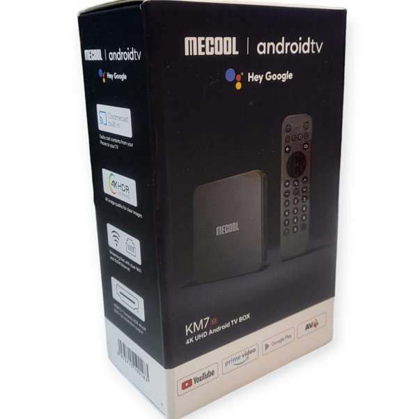 Mecool KM7 Android TV Box 2GB+32GB
