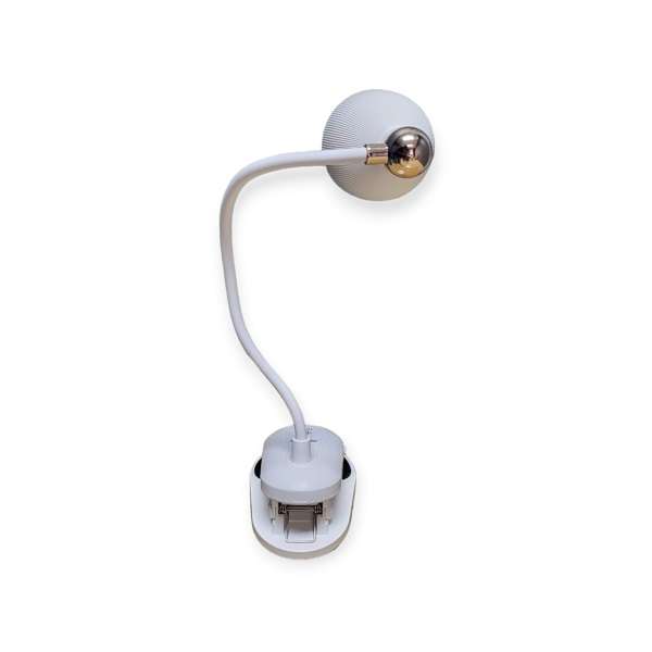 Aerbes AB-TD69 1200mah Minimalistic Style Rechargeable Clamp Table Lamp