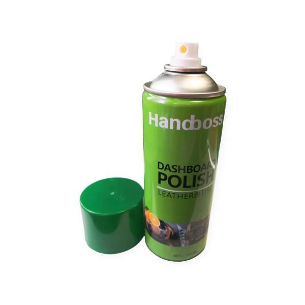 Handboss JG20375303 450ml Dashboard And Car Interior Polish