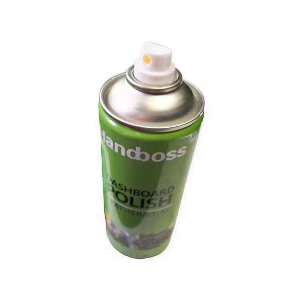 Handboss JG20375303 450ml Dashboard And Car Interior Polish