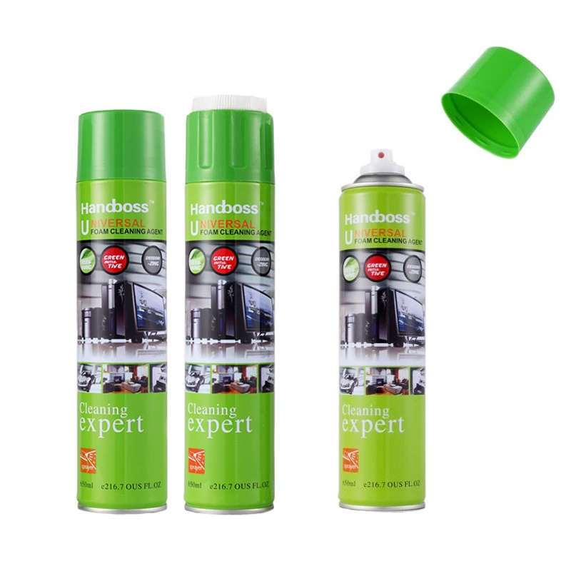 Handboss JG20375302 650ml Cleaning Expert Foam Agent For Vehicles