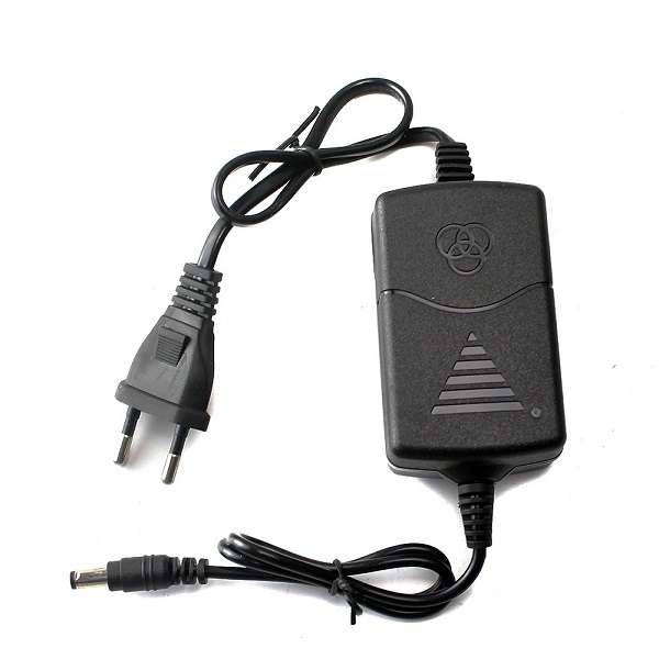 SE-P108 12V 2A Dual Wire Monitoring Adapter 5.5 X 2.5mm