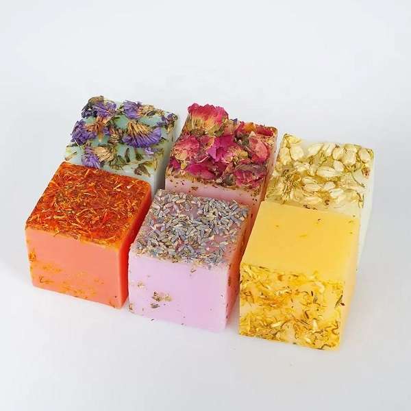 Yasnoy JG20375254 Homemade Soap With Plant Essential Oils