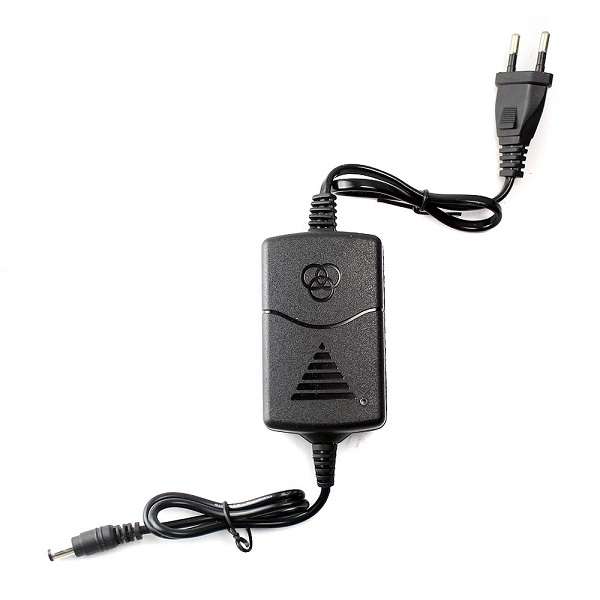 SE-P108 12V 2A Dual Wire Monitoring Adapter 5.5 X 2.5mm