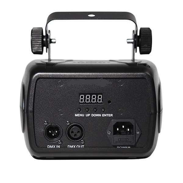 PM-093 Rain Stage Light Voice Control Laser Projection DJ Disco
