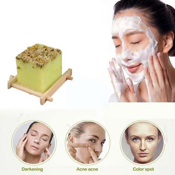 Yasnoy JG20375254 Homemade Soap With Plant Essential Oils
