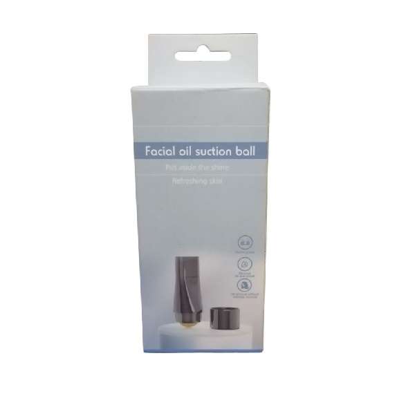 183885 Facial Oil Control Suction Ball