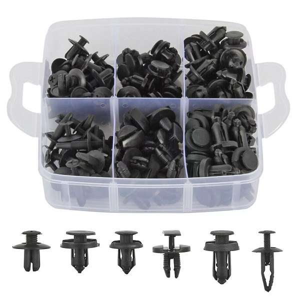 Jiageng JG20375313 625 Pieces Retainer Clips and Fasteners Remover Tool