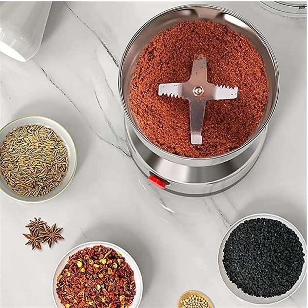 Aorlis AO-78201 Electric Bean Grinder 150W To 400W