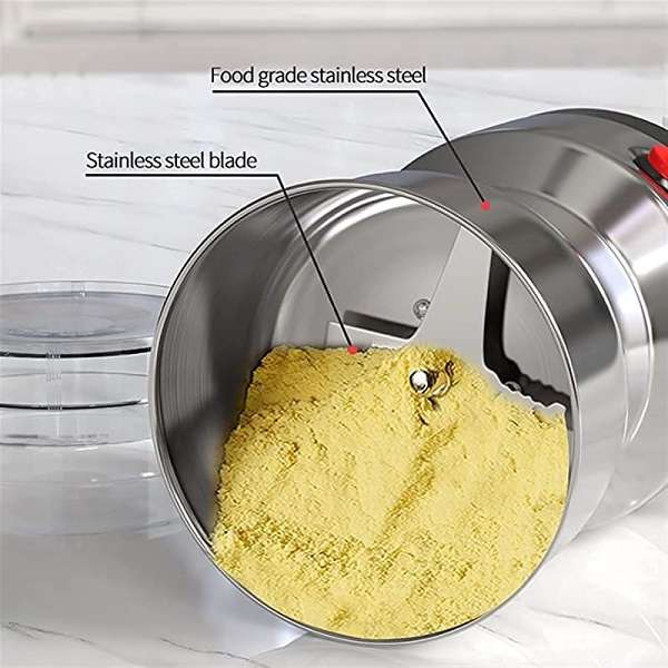 Aorlis AO-78201 Electric Bean Grinder 150W To 400W