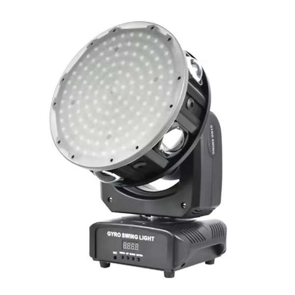PM-092 Led Large Pendulum Rotating Head DJ RGB Stage Light
