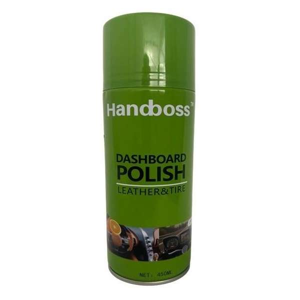 Handboss JG20375303 450ml Dashboard And Car Interior Polish
