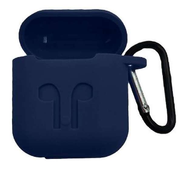 Silicone Protective Case For Bluetooth Earphones For Airpod 2