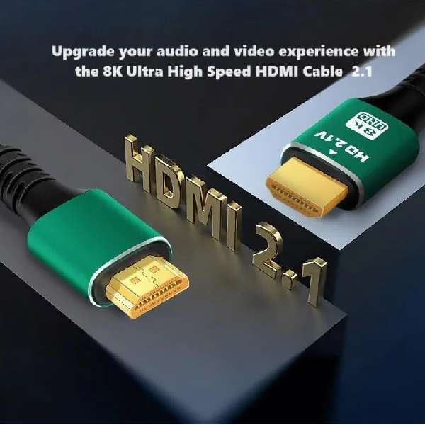 SE-L172 HDMI 2.1 1.5m Premium 8K Ultra High Speed HDTV Cable
