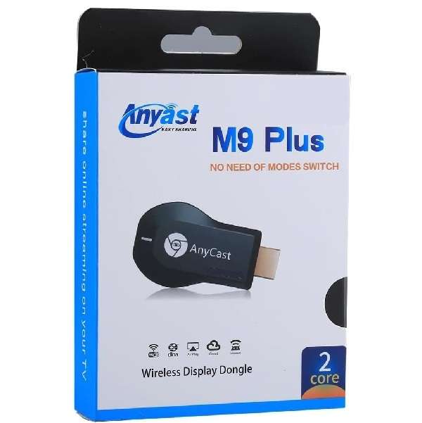 JG20375223 M9 Plus Anycast 2Core RK3036 Wireless Display Dongle