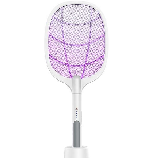 PM-117 Rechargeable Electric Mosquito Swatter