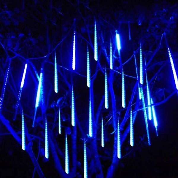 ZYF-133 SMD Blue Meteor 8 Tube LED Light