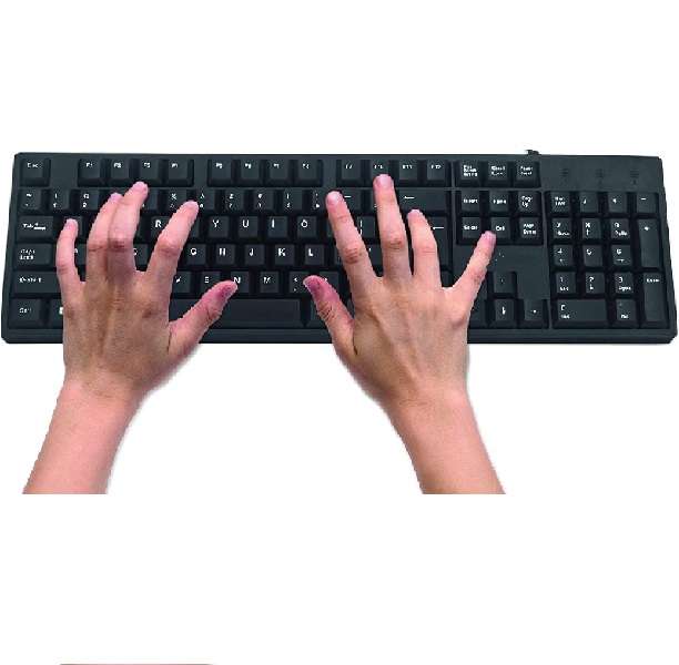 KB-01 USB Wired Keyboard
