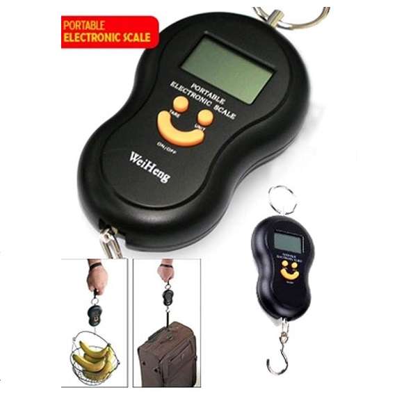 Portable Hanging Electronic Scale