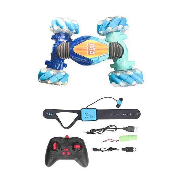 CV8818-88A-S Gesture Sensing RC Mini Stunt Car