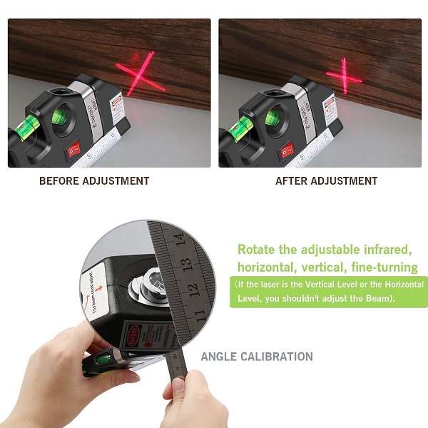 Fixit Level Pro3 Laser