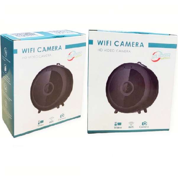 D4 HD Wifi Camera V720 App