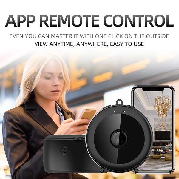 D4 HD Wifi Camera V720 App