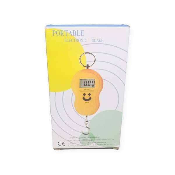 Portable Hanging Electronic Scale