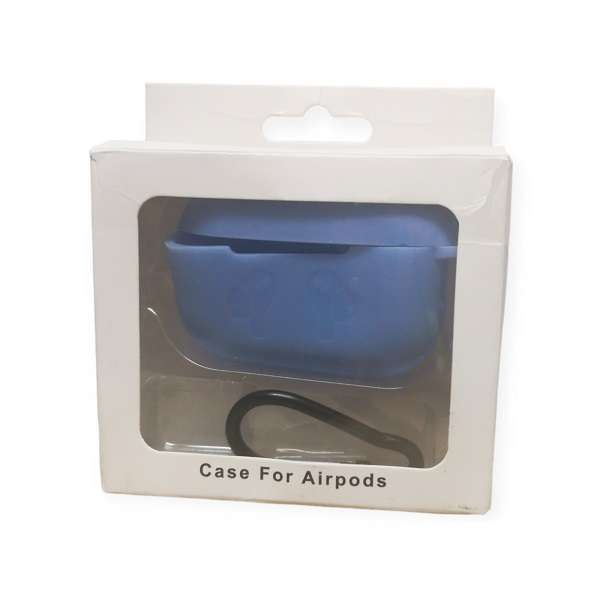 Silicone Protective Case For Bluetooth Earphones For Airpods 3