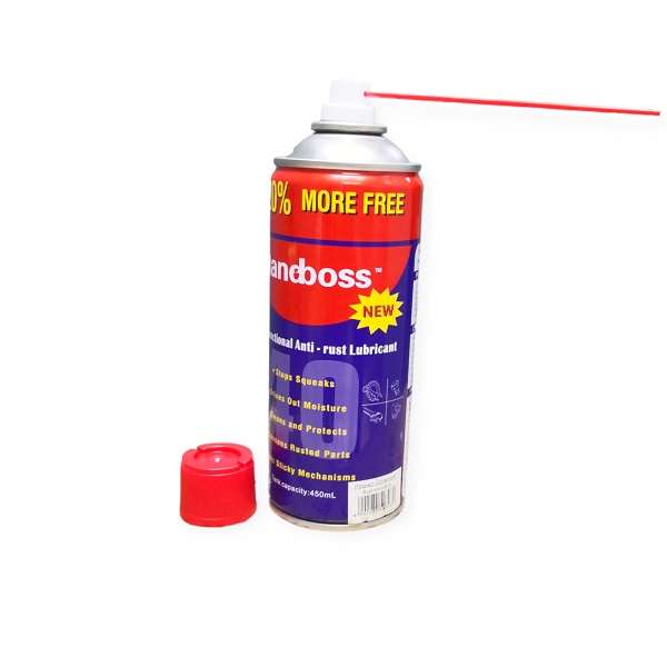 Handboss JG20375297 450ml Rust Remover A