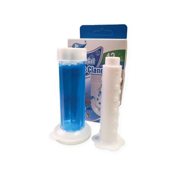 JG20375268 Power Gel Scented Toilet Cleaner