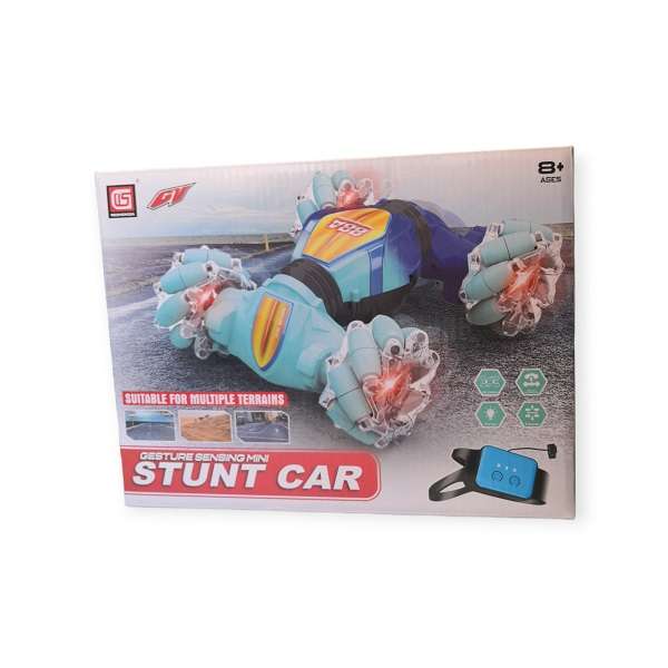 CV8818-88A-S Gesture Sensing RC Mini Stunt Car