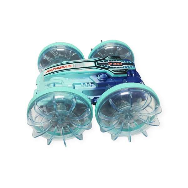 CV-B800S-1 Four Wheel Amphibious Stunt RC Car