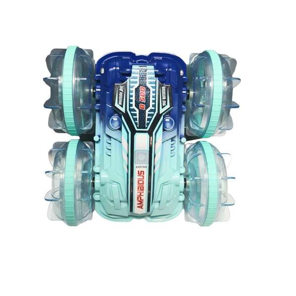 CV-B800S-1 Four Wheel Amphibious Stunt RC Car