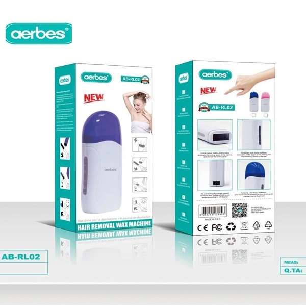 Aerbes AB-RL02 Hair Removal Wax Applicator