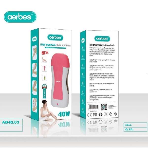 Aerbes AL-RL03 40W Hair Removal Wax Machine
