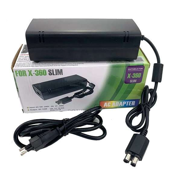 JG20375322 AC Adapter for X-360 Slim