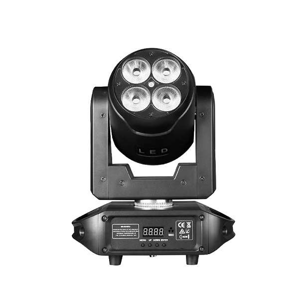 PM-106 Four Stained Shaking Head Lamp