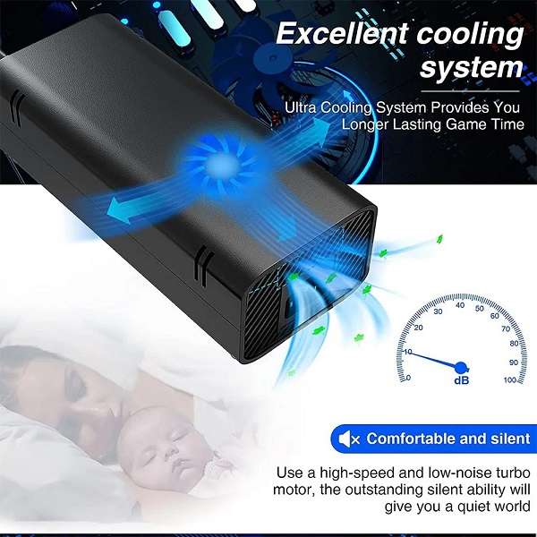 JG20375322 AC Adapter for X-360 Slim