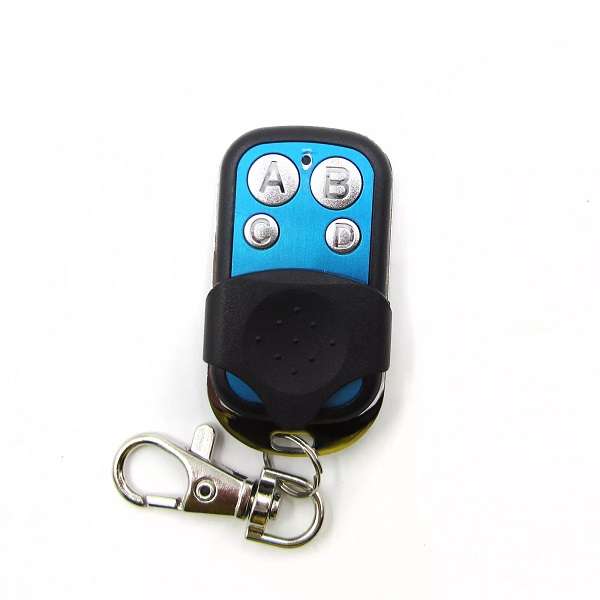 Wolulu AS-51601 4 Button Remote Control GV806