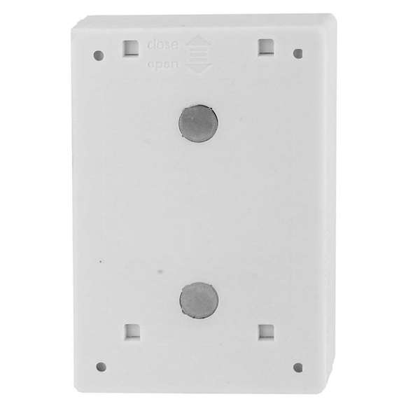 Aerbes AB-XY29 COB Magnetic Light With Switch Takes 4 AAA Batteries (not included) 150lmn