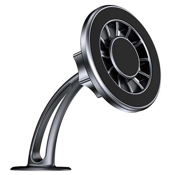 Wolulu AS-50524 Magnetic Suction Cell Phone Car Air Vent or Dashboard Holder