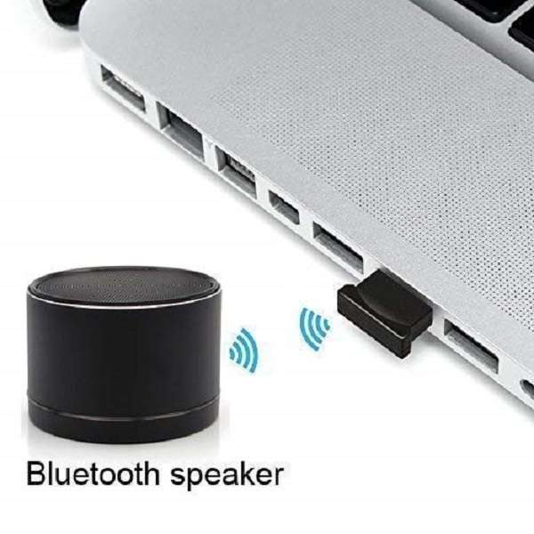 Bluetooth CSR 4.0 Dual Mode Adapter USB Wireless Dongle For PC