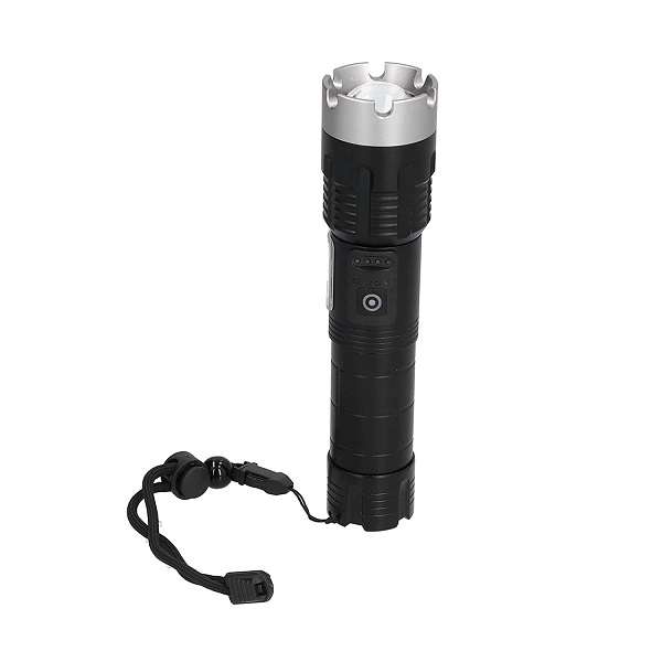 FA-H001-P70 Rechargeable Flashlight With Lithium Battery