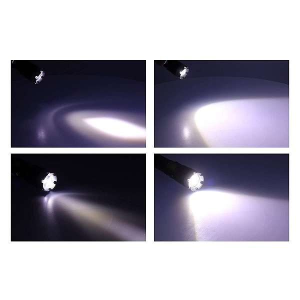 FA-H001-P70 Rechargeable Flashlight With Lithium Battery