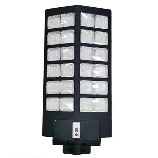 Aerbes AB-T82 1600W Solar Induction Street Light 6V 30W Panel With Remote Control