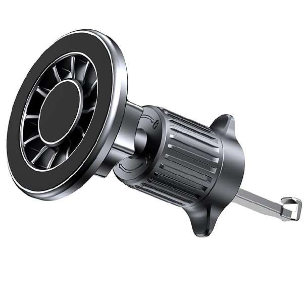 Wolulu AS-50524 Magnetic Suction Cell Phone Car Air Vent or Dashboard Holder