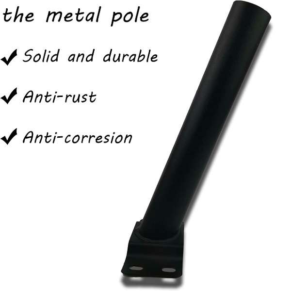 ZYF-0039 50cm Pole Bracket For Street Light
