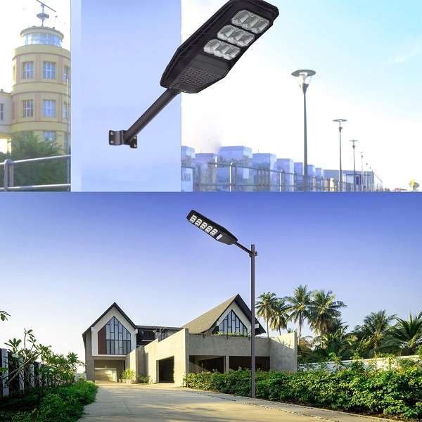 ZYF-0039 50cm Pole Bracket For Street Light